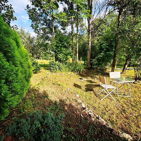 House Poljana Villa พลิตวิชกา เยเซรา ภายนอก รูปภาพ
