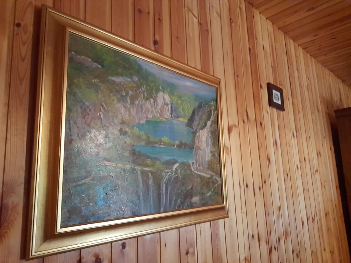 House Poljana Villa พลิตวิชกา เยเซรา ภายนอก รูปภาพ