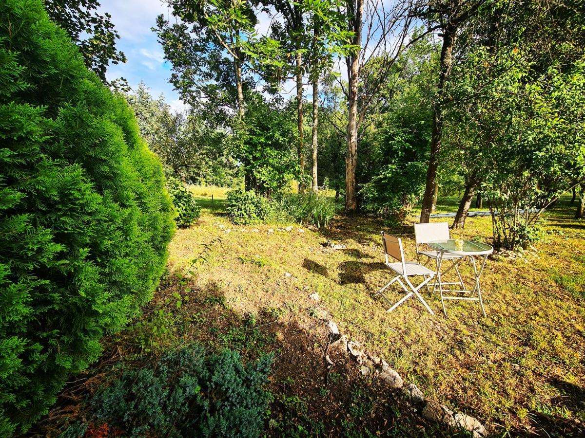 House Poljana Villa พลิตวิชกา เยเซรา ภายนอก รูปภาพ