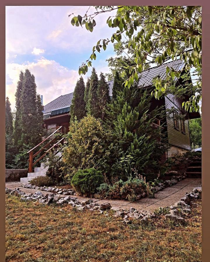 House Poljana Villa พลิตวิชกา เยเซรา ภายนอก รูปภาพ