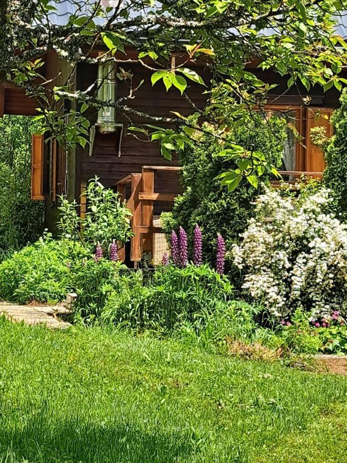 House Poljana Villa พลิตวิชกา เยเซรา ภายนอก รูปภาพ